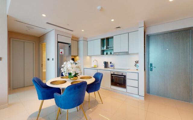 Dubai Harbour- Sunrise Bay 2 1602