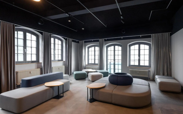 GINN Hotel Hamburg Elbspeicher