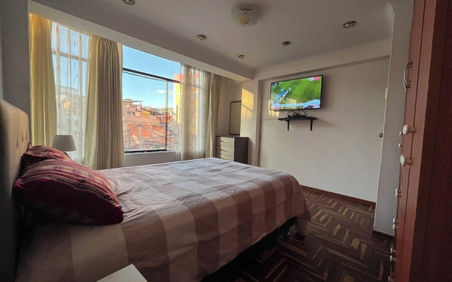 Apartment Inti