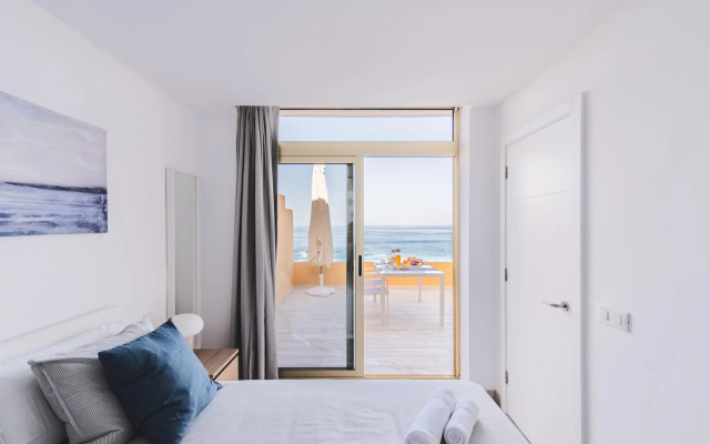 Home2Book Design Sea Front Las Canteras1 Beach