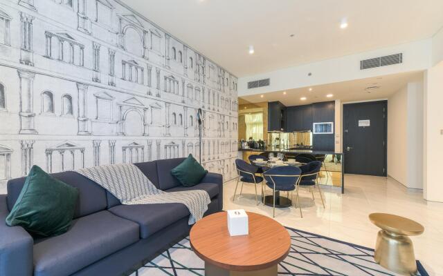 DXB - The Atria Residences - 510 - DT