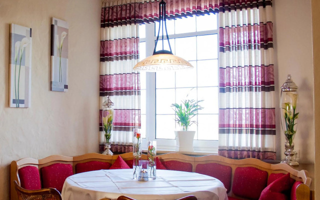 Hotel Restaurant Bergeshöhe