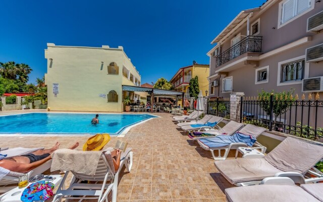 Agnes apartments
