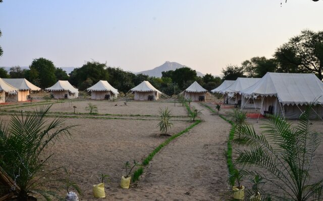 Royal Rajputana Camp