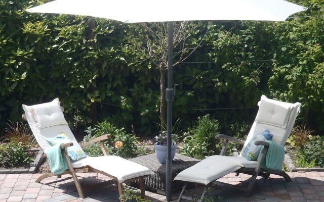 Boutique Apartment in Ritthem with Terrace