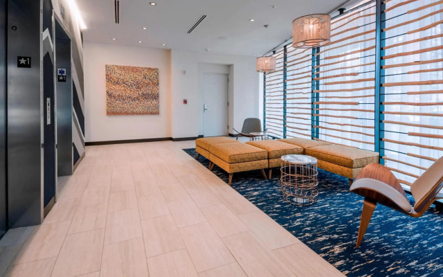 Residence Inn by Marriott Jersey City