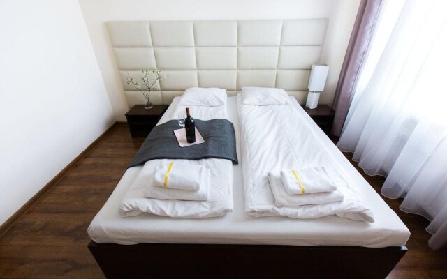 City Aparthotel Ochota