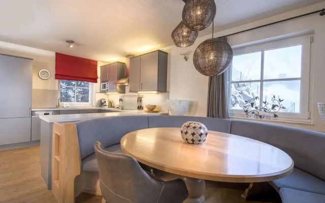 Apartment Alpenresort Saalbach E2