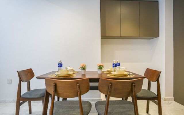 Eaton KLCC Suites By Elite