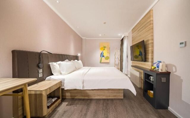 Hanting Premium Hotel Shanghai Jiao Tong University Dongchuan Road