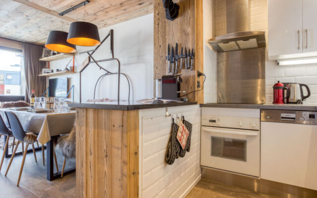 Comfortable Villa in Tignes South of France Near Ski Area