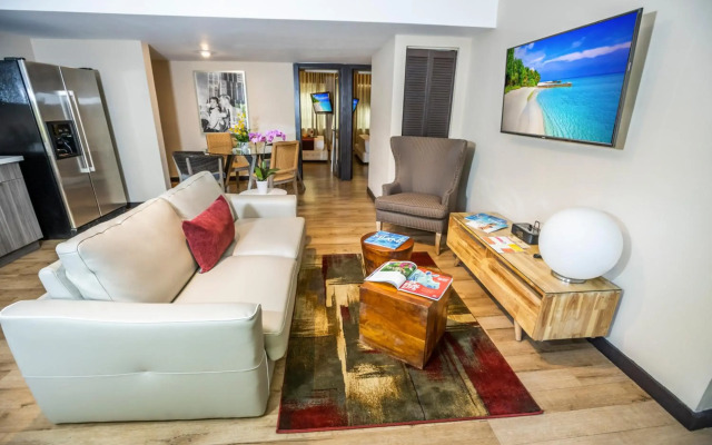 Metropole Suites South Beach