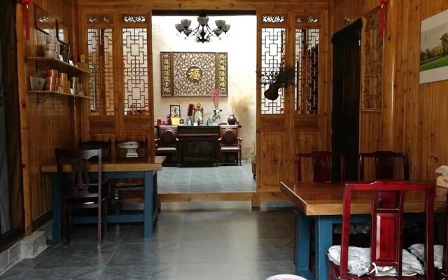 Hongcun Dunyuan Hall