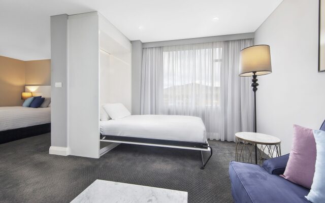 Canberra Rex Hotel & Serviced Apartments