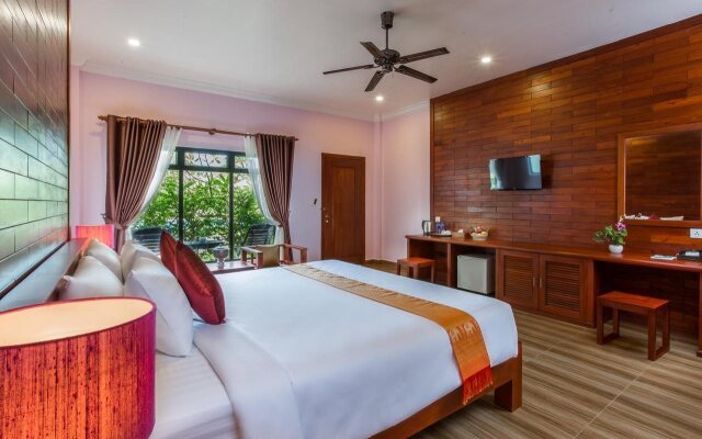 Areca Angkor Boutique Villa