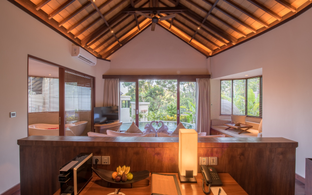 tanadewa Resort Ubud Bali By Cross Collection