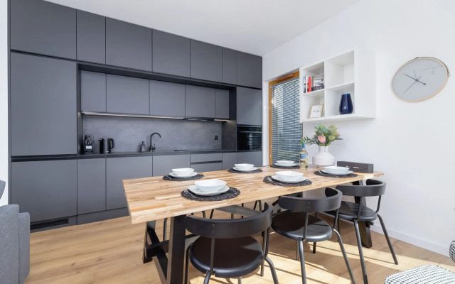 Apartamenty Sun&Snow w Novum Kraków