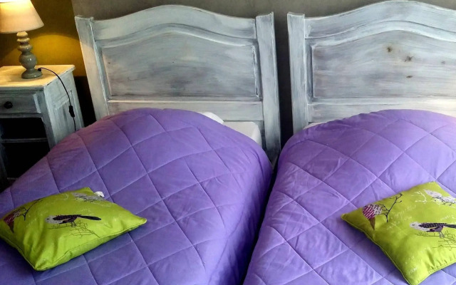 Hotel Des Cotes De Meuse