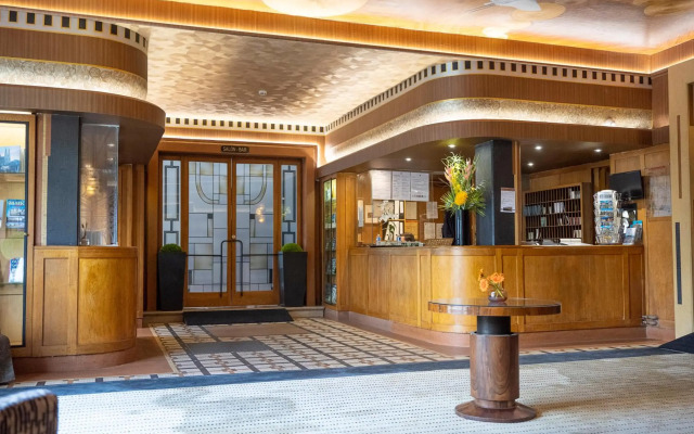 Le Grand Hotel Tours