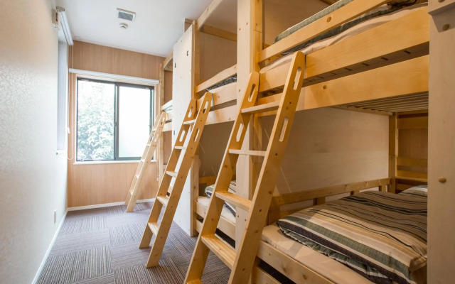 Mulan Hostel