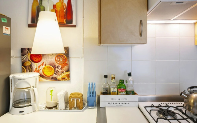 Hipster Condesa Flat