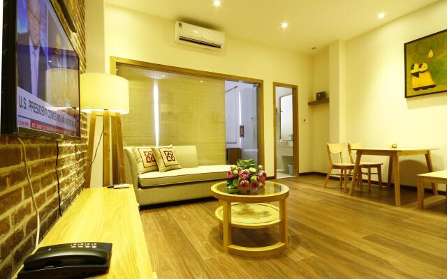 Danang Moment - Boutique Serviced Apartment