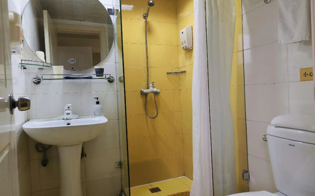 Jia Hotel (Tianshui Central Plaza)