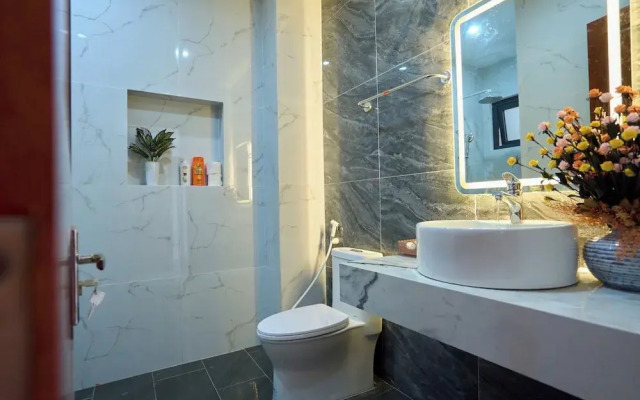 Ho Quy Ly Holiday Apartment for Family