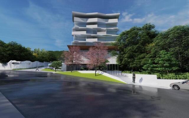 Holiday Inn Express E'mei Qiliping