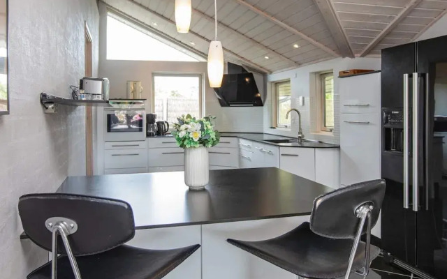 8 Person Holiday Home in Vaeggerlose-by Traum
