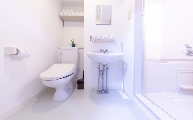 Comfort Self Hotel Plase House Nishi-Honmachi