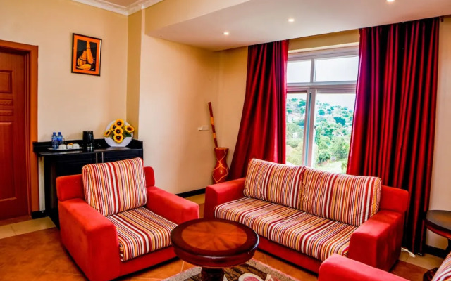 Isamilo Lodge