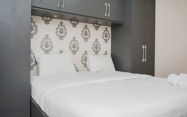 Comfort And Nice 2Br At Akasa Pure Living Bsd Apartment Bytravelio – Guest Rooms – South Tangerang