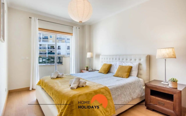 #091 Spacious & Cozy Flat OldTown 5m Beach