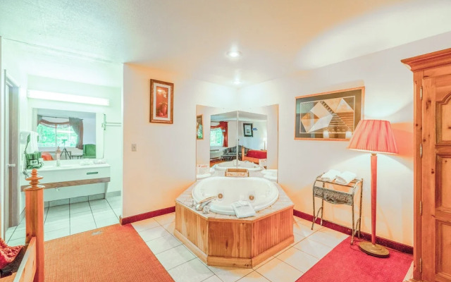 Hotel O Eureka Springs - Christ of Ozark Area