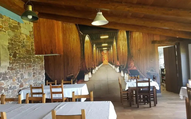 Casona Los Gamonales