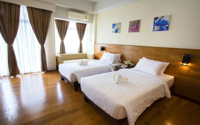 Greenview Boutique Hotel