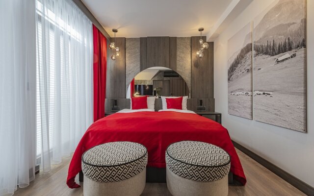 Apartamenty Park Residence by Nosalowy