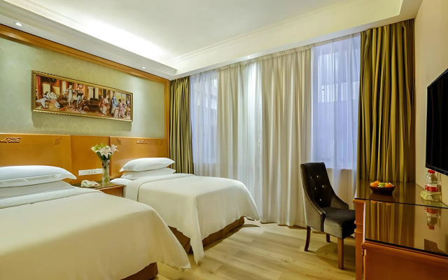Vienna Hotel Guangxi Yangshuo Impression – Guest Rooms – Guilin