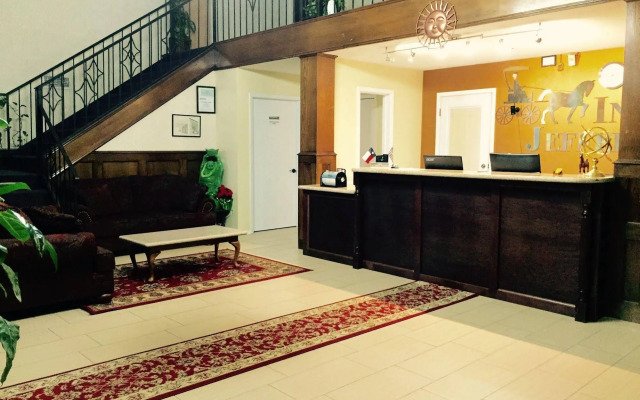 OYO Hotel Jefferson TX Hwy 59