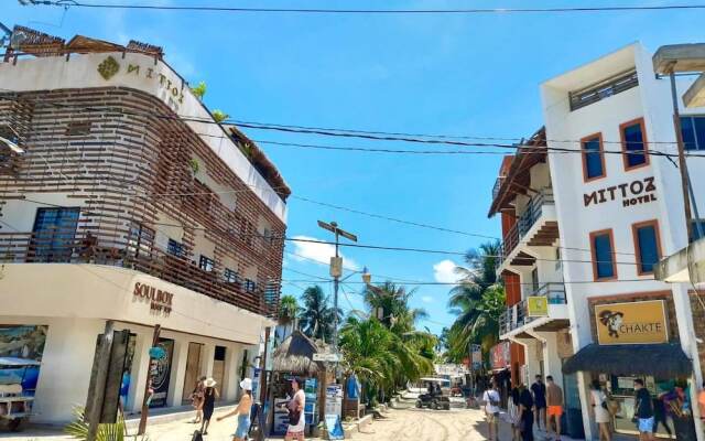 Hotel Mittoz Holbox