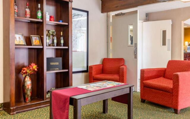 Econo Lodge Burlington I-40