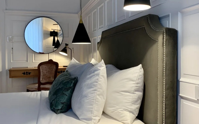 Hôtel Nomad - Vieux Québec