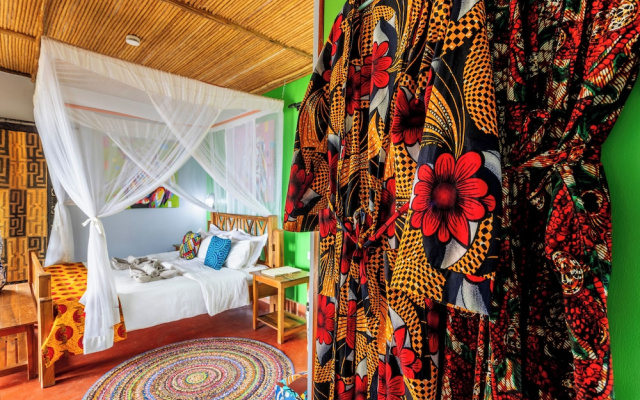 Chameleon Hill Forest Lodge