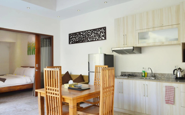 Jas Green Villas