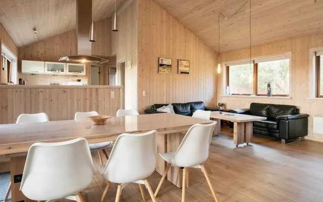 8 Person Holiday Home in Lokken-by Traum