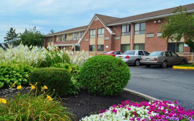 Motel 6 Albany, NY