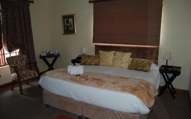 Muckleneuk Guest House