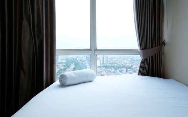 Good Deal And Strategic 2Br At Tamansari Papilio Apartment – Guest Rooms – Surabaya