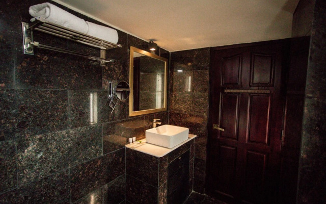 The Elite Residence Dhaka.
